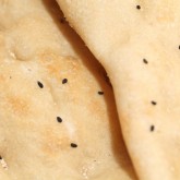 Afghan Snowshoe Naan