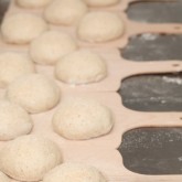 Sourdough mini boules