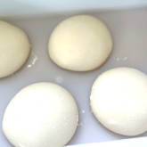 Pizza dough balls