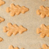 Making Speculaas with molds