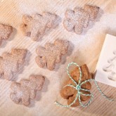 Speculaas Christmas Trees