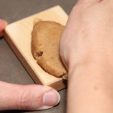 Spelt speculaas