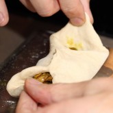 Steamed buns - Bakpao