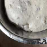 Stefano Ferro - Sourdough loaf with walnuts