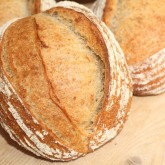 Tartine Style Sourdough Bread