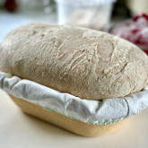 Weekend Bakery  No Knead Sourdough