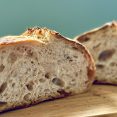 Weekend Bakery  No Knead Sourdough