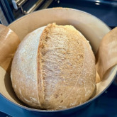 Weekend Bakery  No Knead Sourdough