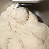 Twisted bread recipe