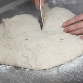 Twisted bread recipe