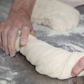 Twisted bread recipe