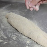 Twisted bread recipe