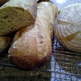 Teresa Teague - San Fransisco sourdough