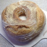 Adam Keightley - A 'Couronne' made using the 'Baguette Boules' recipe