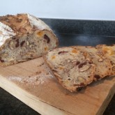 Alfred - Nieuwe versie muesli brood met cranberries en walnoten abrikozen02