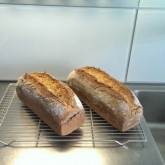 Annemieke - Our daily bread - based on the Pain Rustique