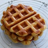 Mia - The waffle project - Luikse wafels