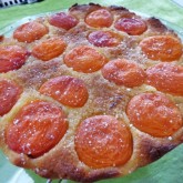 Mia - Croûte d'Abricots met lavendel