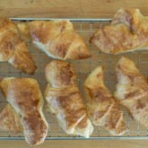 Andy - Results from my efforts at a WKB Croissant