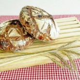 Myriam - Rustic sourdough bread