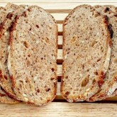 Myriam - Rustic sourdough bread