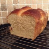 SarahNicoll - scrumptious buttery brioche!