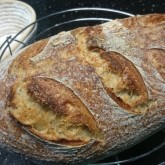 Trish - Tartine Style bread