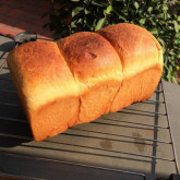 Xuan Le - Hokkaido milky Japanese bread with tangzong starter