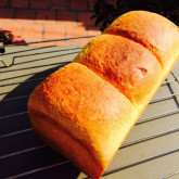 Xuan Le - Hokkaido milky Japanese bread with tangzong starter