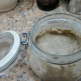 Lee Shorter - Pain Rustique - I love your pain rustique recipe, it is so easy to follow and makes great sourdough loaves. My sourdough starter 'Monty' is made from rye flour, refreshed weekly and stored in the fridge. I have tried a number of the recipes on your website and they are excellent, next it's crossiants!