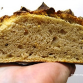 Marika - Tartine bread - your recipe from your web