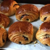 Stefano Ferro - Pain au chocolat/French Croissants