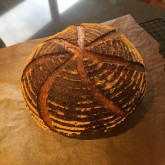 Tammy - Sourdough pain naturel