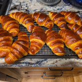 Robert Gold - Croissants! An even better result - Getting closer