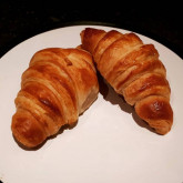 Craig -  3 day croissants  - I decided that prior to the new year, I want to get over my fear of pastry. I have to say that the recipe I found here was approachable and resulted in a good product!