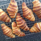 Harold Asikyan - Croissants your recipe