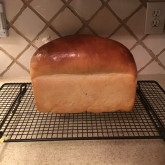 Jeanette-Gates - Simple s andwich loaf - Beauty is only skin deep