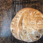 Jim Cox - Stefano from Italy's bread recipe!! Amazing!!