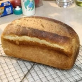 John Payne - Pain-Rustique type loaf