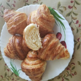 Ketaki - French Croissant - 3 Day method