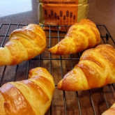 Nigel Bamford  - Croissants!