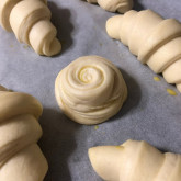 Stefano Ferro - French Croissants  - I've been baking French croissants using your recipe since long time. I love the results every time.