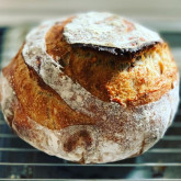 Stefano Ferro - Walnut Sourdough based on Sordough Pain Naturel