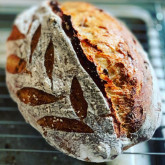 Stefano Ferro - Walnut Sourdough based on Sordough Pain Naturel