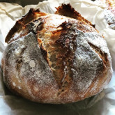 Stefano Ferro -  Sourdough bread