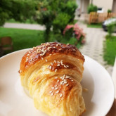 Blerina - favourite recipe! - I made croissants following your instructions!