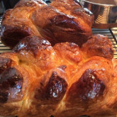 Bruce M Gifford - Brioche Feuilletee recipe by Jeffrey Hamelman