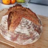 Dave - San Francisco style sourdough