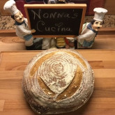 Jeanette-T-Gates- Pleasant Results - Semolina & Sesame Loaf