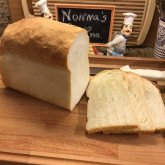 Jeanette T Gates - Our Favorite Simple Sandwich Loaf - This is my 2nd attempt of “Our Favorite Simple Sandwich Loaf”. Perfecto! Made in 9 inch Pullman pan, 16.5 inches high.  7 yr old neighbor girl said “I ADORE it”. That’s good enough for me.